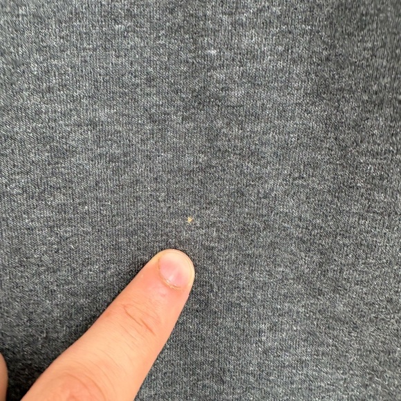 Russell Athletic vintage 2000s Graphite Gray Short Sleeve T-Shirts size small - Picture 7 of 13